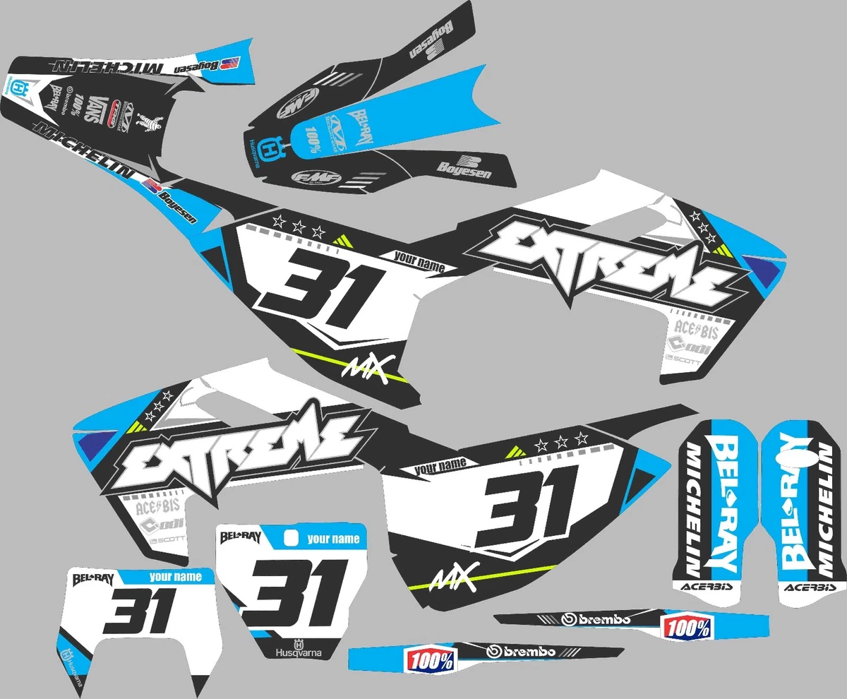 2017 husqvarna sale tc250