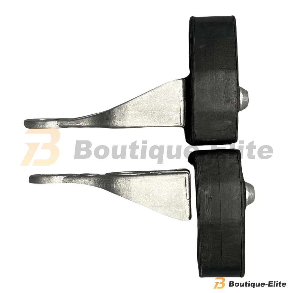 FITS AUDI Q5 Q7 PORSCHE Macan Exhaust System Rear Muffler Hanger LEFT and RIGHT - Изображение 4 из 4
