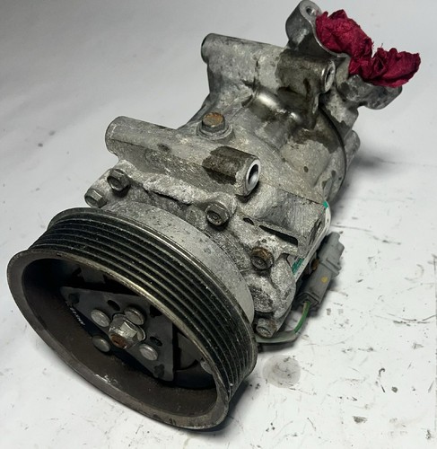 Kompressor Klimaanlage Renault Clio 1.2 16V 75 Bj 2012 1149 CCM 55 KW