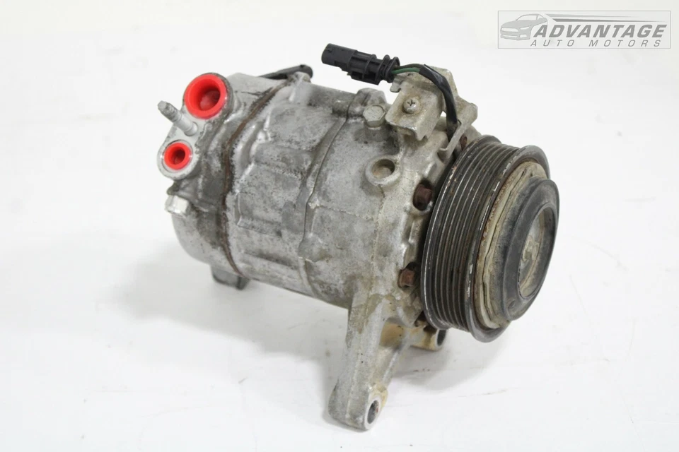 Chevrolet Traverse 2018-2021 aire acondicionado condensador aire acondicionado compresor OEM Foto 2 de 4