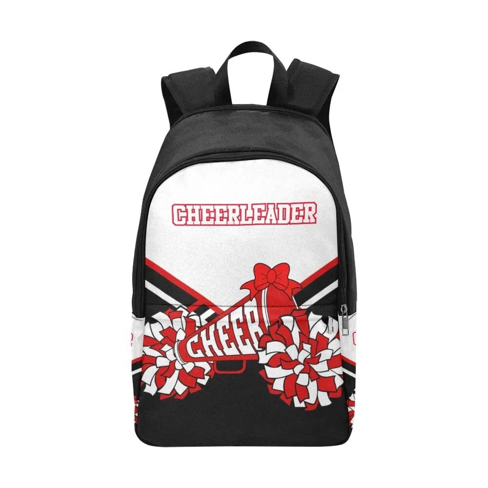 Black cheer online backpack