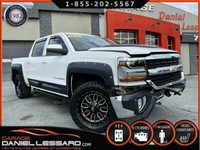 Chevrolet Silverado 1500 LT, 4WD, CREW CAB, AIR DESIGN, , BTE 5.5 P 2017