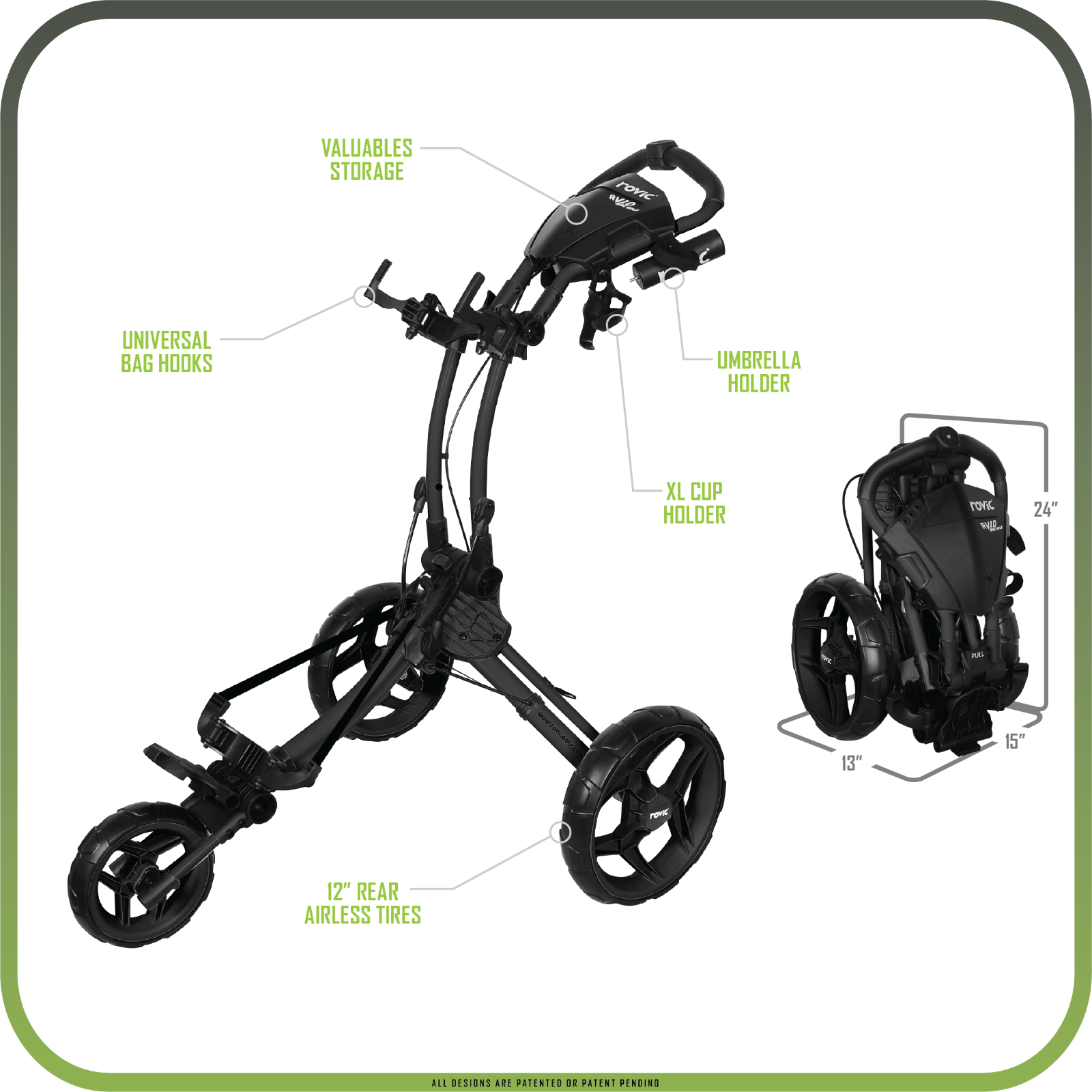 rovic buggy