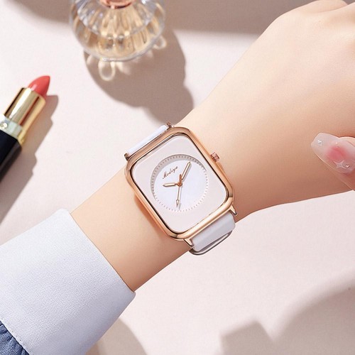Fashion Casual Bracelet Watch for Women Ultrathin Simple Quartz Wristwatch F7 - Picture 19 of 29
