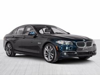 2016 BMW 5 Series 535d xDrive