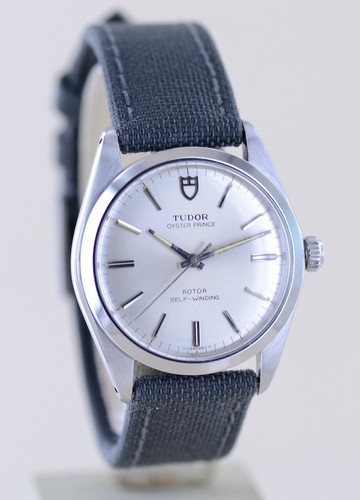 Tudor Uhr Oyster Prince Self Winding Oyster Case vintage rar Automatic Dress - Bild 11 von 20