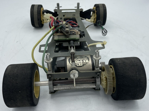 For parts Tamiya RM MK.5 NewMan Porsche body shell vintage rare - Picture 11 of 22