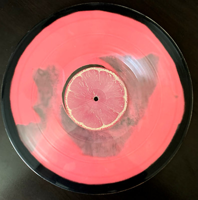 CLOSURE IN MOSCOW ''Pink Lemonade'' 2 LP Vinyl, Pink Powder-Filled & Splatter, ETR