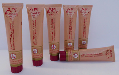 Api Royale Classic Zelltonikum mit Gelee Royale 6 x 50 ml = 300 ml
