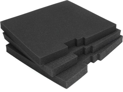 Gator Cubed Replacement Foam for Rack Drawers - 3U