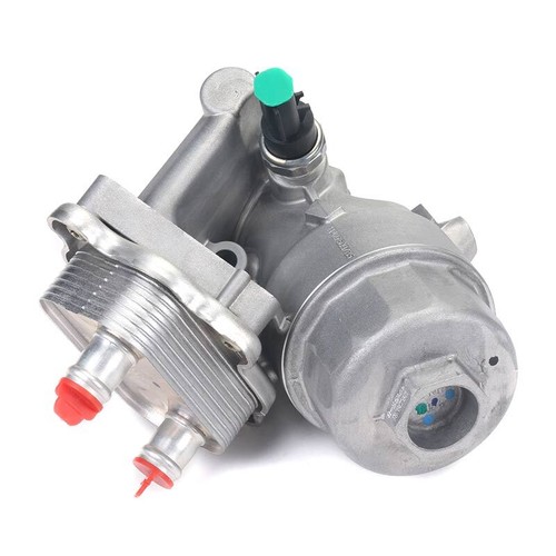 For Mini Cooper R53 Oil Filter Housing Genuine 11 42 7 562 250 eBay