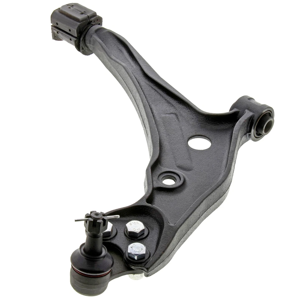 Conjunto de brazo de control y rótula delantero derecho Lwr Mevotech para Nissan Quest 99-02 Foto 4 de 4