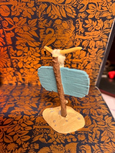 Pixi 6501 Statuette Morris lucky luke panneau abilene city - Photo 4/5