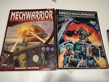LOT: MechWarrior The Battletech Role Playing Game, 1607, 1641