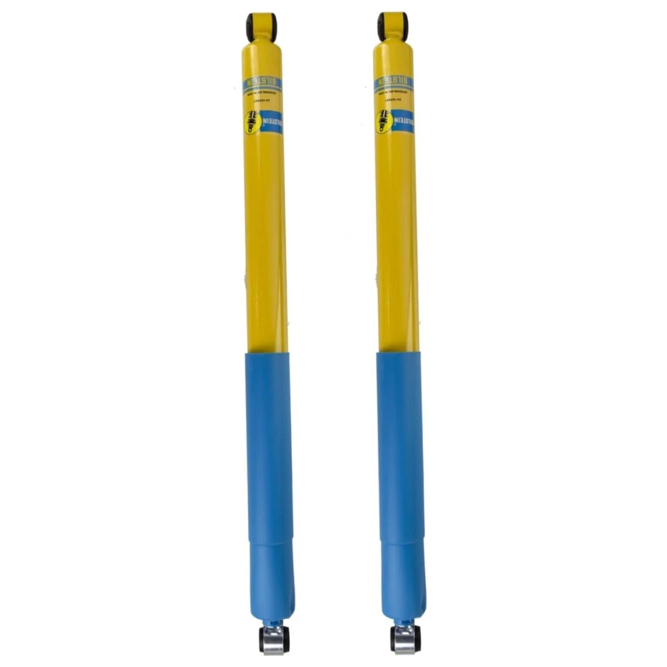 Bilstein B6 4600 Rear Gas Shocks for Ford F-250 F-350 F-450 Super Duty 4WD - Изображение 2 из 4