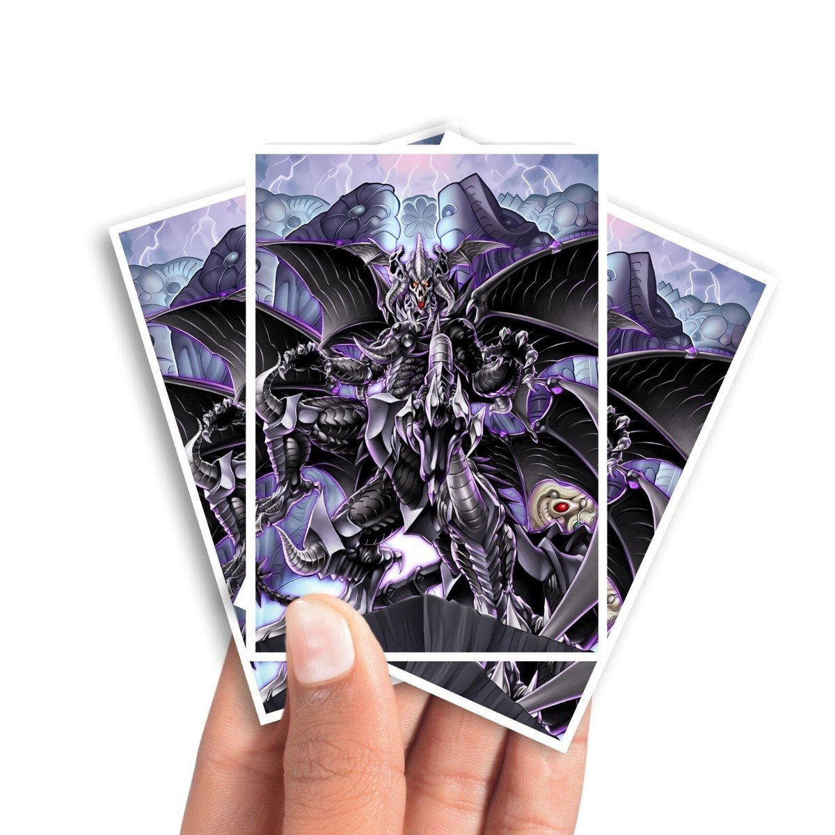 Dark World Archetype Card Sleeves - Yugioh | MTG | Pokmon | eBay