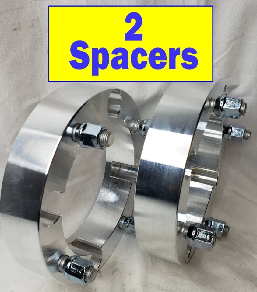 Espaciador de rueda [dos] 1,5" de espesor 4/156 a 4/156 la mayoría Polaris ATV Kawasaki Mule PRO Foto 2 de 4