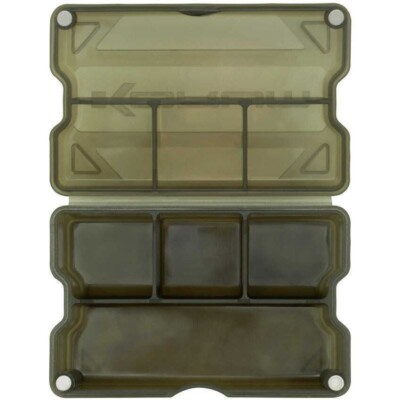 Korum Bits Blox 4 Slot - Carp Tackle & Kleinteile Box