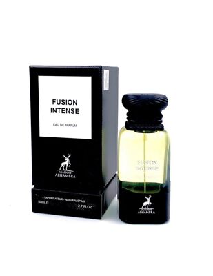 Alhambra Fabulo Intense 2.7 Oz Eau De Parfum Spray for Men Fresh Citrus Scent