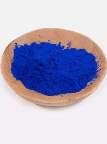 Moroccan Blue Nila Natural Whitening for Skin& Face 20gm نيلة مغربية زرقاء - Picture 9 of 11