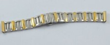 Maurice Lacroix Miros Steel/Gold Bracelet 16mm