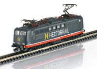 MäRklin 88262, Elektrolokomotive Br 162, Hectorrail, Neu & Ovp, Z