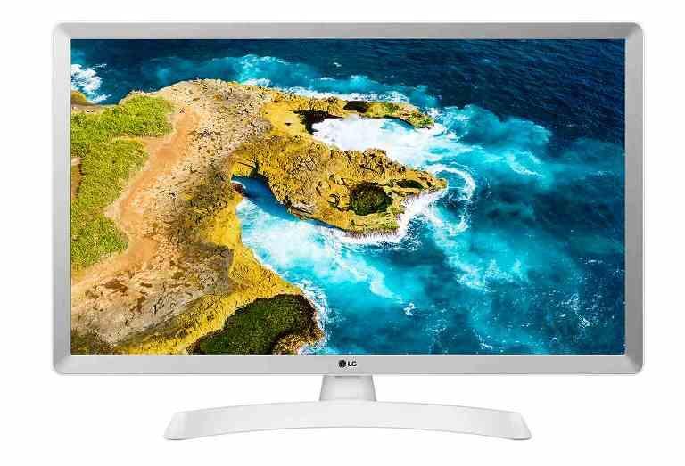 Lg TV LED 28" 28TQ515S-WZ SMART TV WIFI DVB-T2 BIANCO...