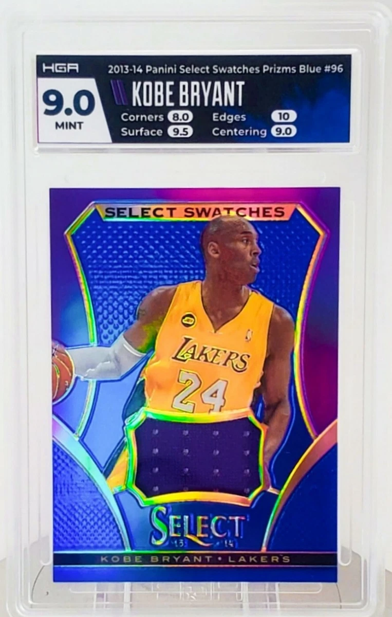 2013-14 Panini Select - Kobe Bryant #96 for sale | eBay