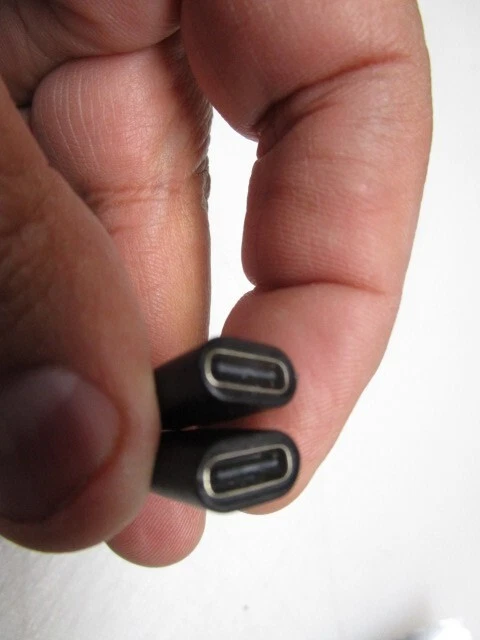 4 PACK Usb C Extender Adapter 40gbps 140w Short Dock Extension Typec 8k60hz Pd - Image 3 of 4