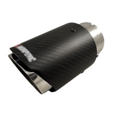 Auspuffblende Endrohr Carbon Für Toyota Land Cruiser Hilux Hiace Camry