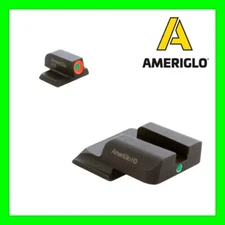 Smith Wesson S&W M&P Shield i-Dot Tritium Night Sight Set by AmeriGlo SW-245