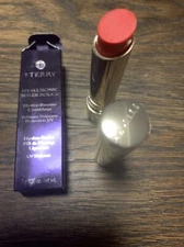 BY Terry Hyaluronic Sheer Rouge Hydra Balm Fill & Plump Lipstick 17 Zest Shot 