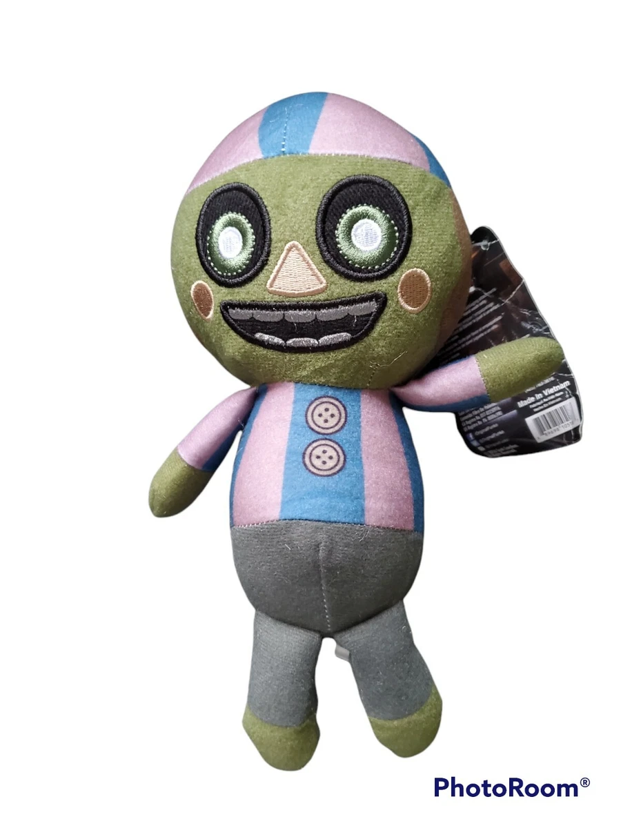 FNAF Security Puppet Plush www.ugel01ep.gob.pe