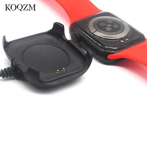 Smart Watch Chargeur Magnétique Smartwatch Câble de Charge Adaptateur USB Chargeable. - Photo 14 sur 24