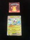 Carte Pokémon Momartik EX 003/182 PAR Ecarlate & Violet Faille Paradoxe FR NEUF