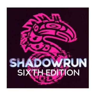 Catalyst Game Labs Shadowrun Roleplying Game the Third Parallel Ages 14+ and Up