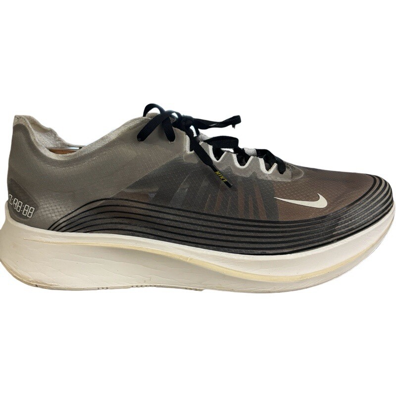 zoom fly sp light bone black
