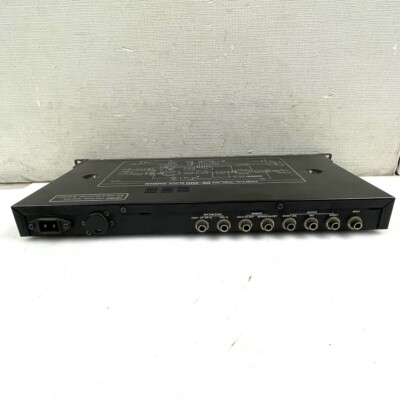 BOSS DE-200 Digital Delay Rackmount | eBay
