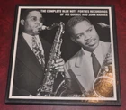 Mosaic MD3-107 Complete Blue Note Ike Quebec/John Hardee box set #3043/5000