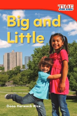 Big and Little - Pamphlet NEW Dona Herweck Ri 2011-09