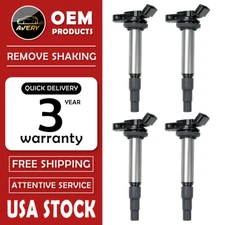 Ignition Coil For 2009-2017 Toyota Corolla Prius Lexus Pontiac 1.8L UF596 UF619