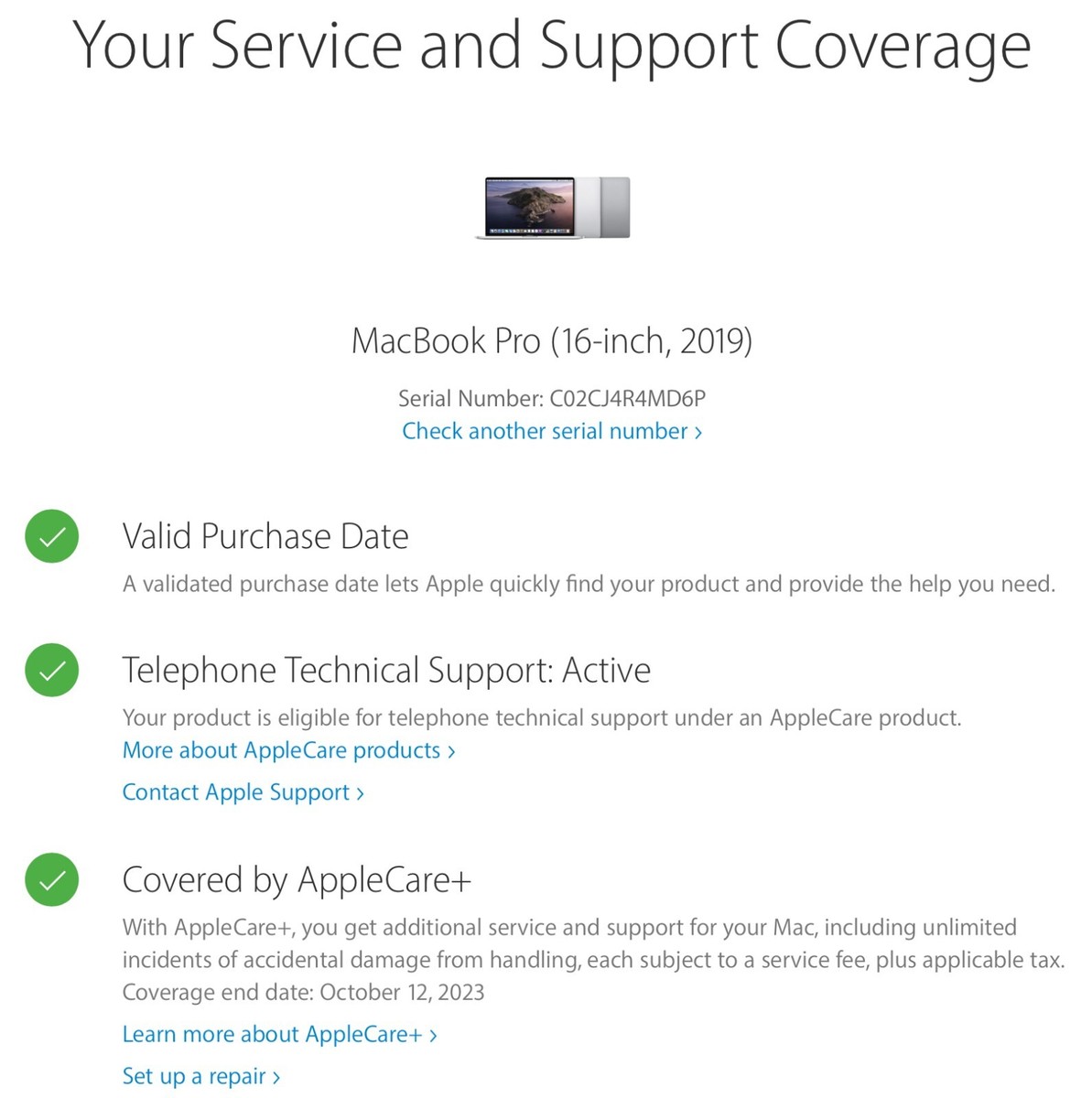 OPEN BOX* Apple MacBook Pro 16 OPEN BOX* Apple MacBook Pro 16