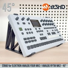 STAND for ELEKTRON ANALOG FOUR MK2 / ANALOG RYTM MK2 - 45 
