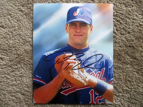 TOM BRADY AUTOGRAPHED 8X10 w/COA