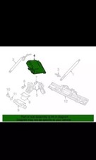 Genuine Volvo Lift-Gate Control Module 322002...