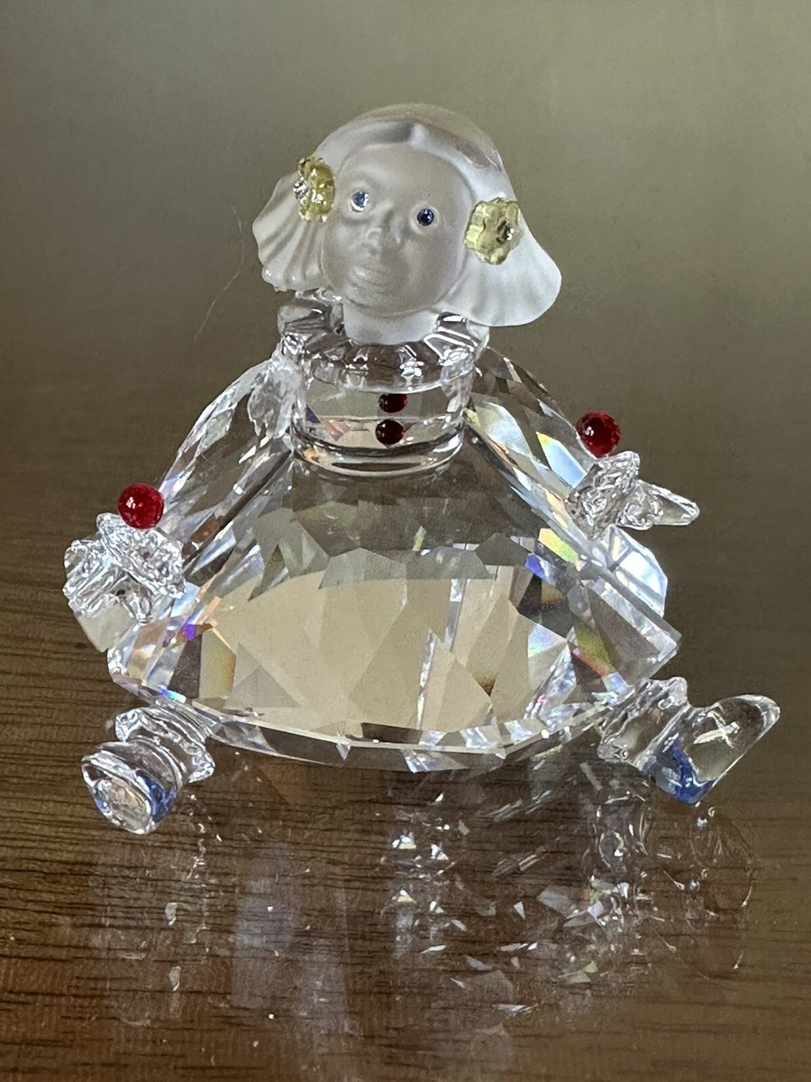 Swarovski Crystal Doll Figurine 626247 