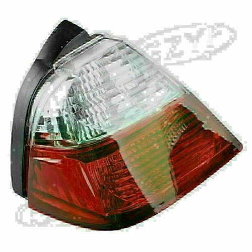 Integrated Tail Light Turn Signals For HONDA GL1800 Goldwing 01 02 03 04 05 - Picture 3 of 5