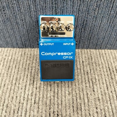 BOSS CP-1X Compressor BOSS (ユーズド 美品) CP-1X Compressor Guitar