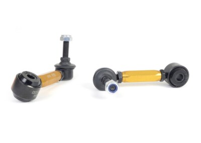 Whiteline KLC150 Adj. Front Sway Bar Link for 98-10 VW Golf/Jetta/Beetle (FWD/AW