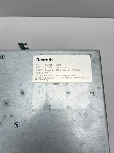 Rexroth HLB01.1D-02K0-N03R4-A-007-NNNN Brake Unit - Bild 11 von 11